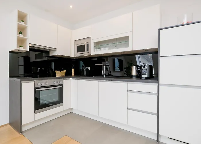 Nadland Apartment Wehlistrasse