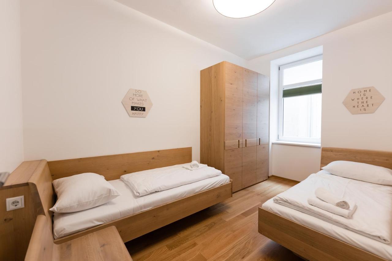 Nadland Wehlistrasse Apartamento Viena