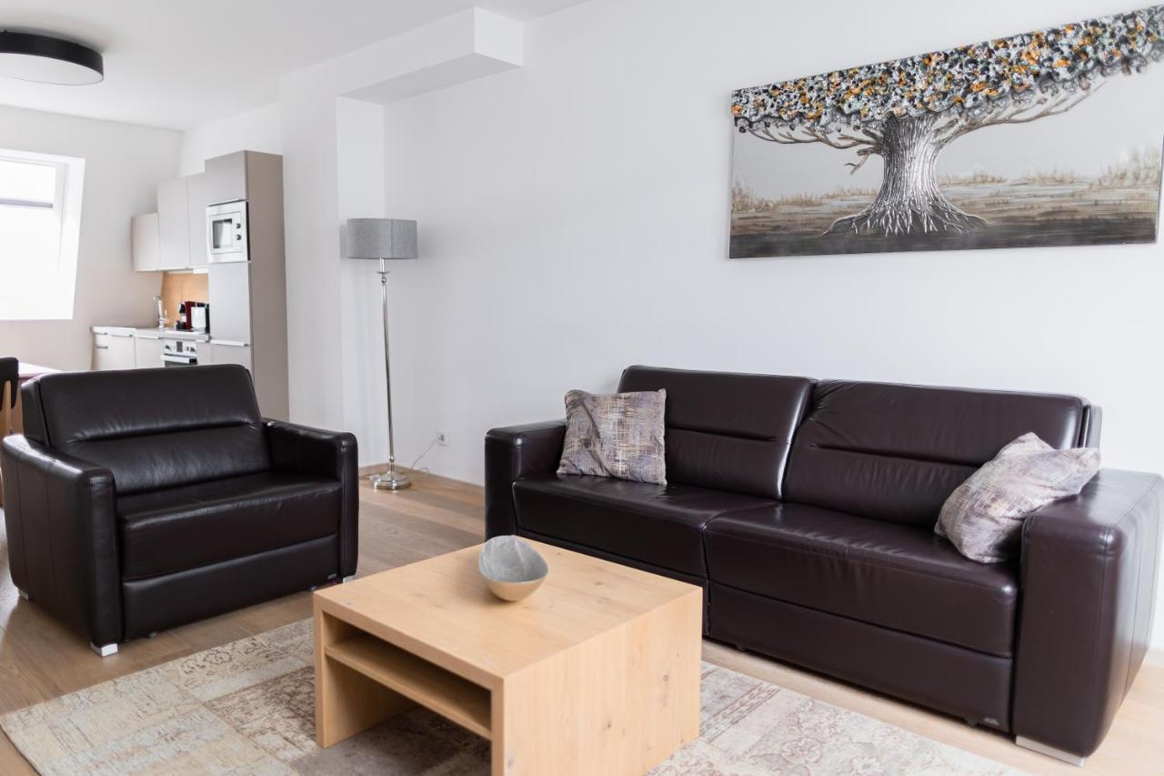 Nadland Wehlistrasse Apartament