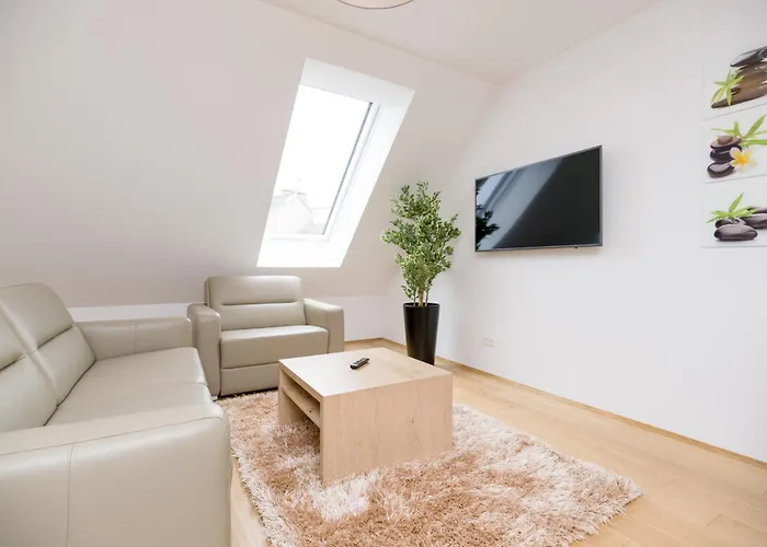 Nadland Apartment Wehlistrasse