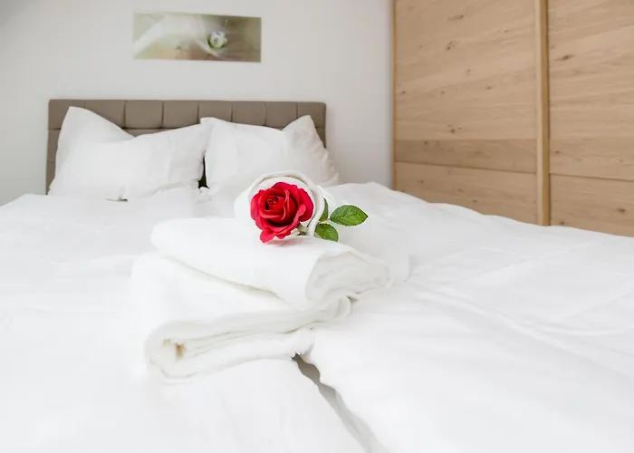 Nadland Apartment Wehlistrasse