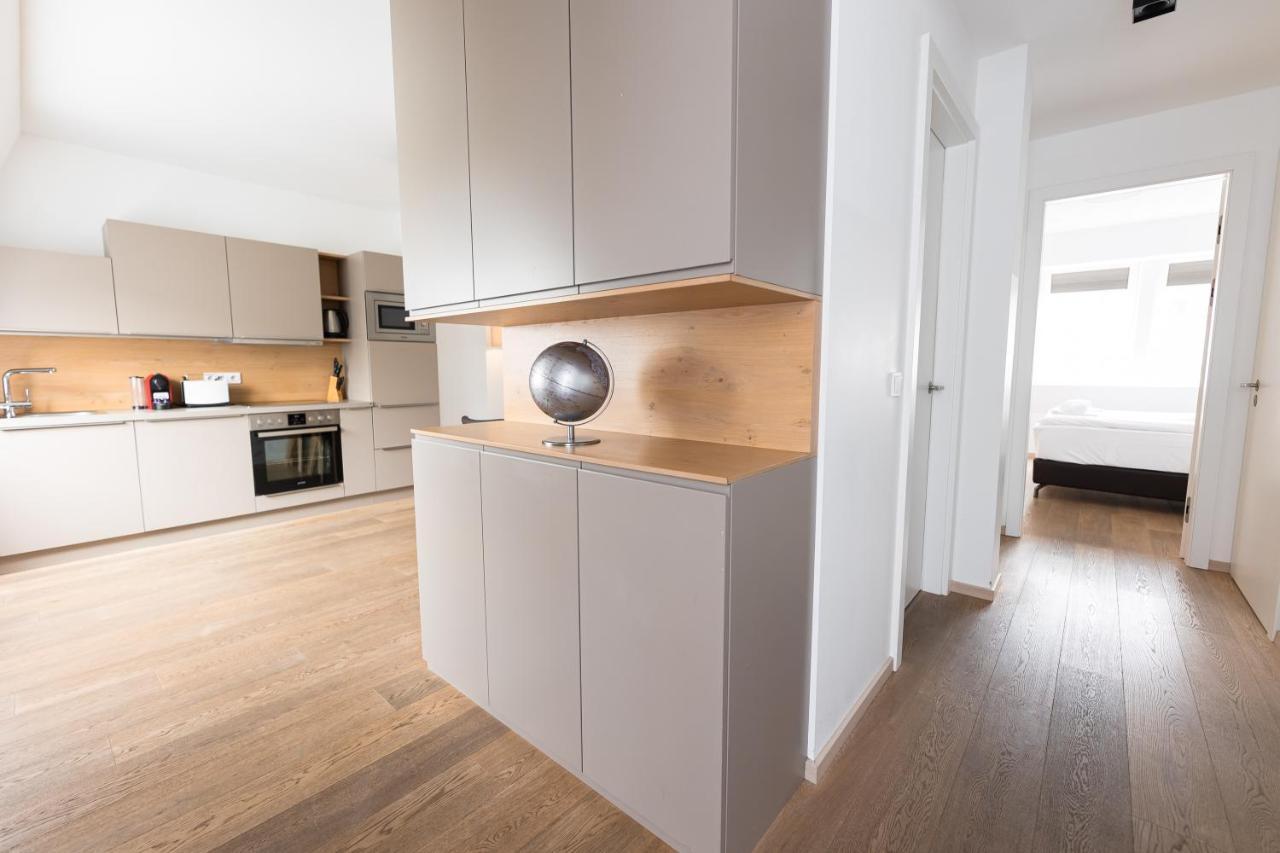 Nadland Wehlistrasse Apartment Wien