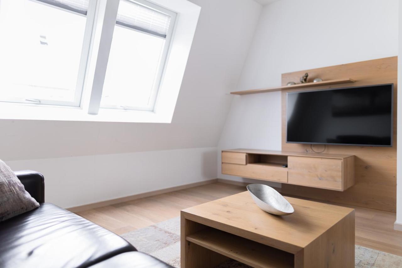 Apartment Nadland Wehlistrasse Wien