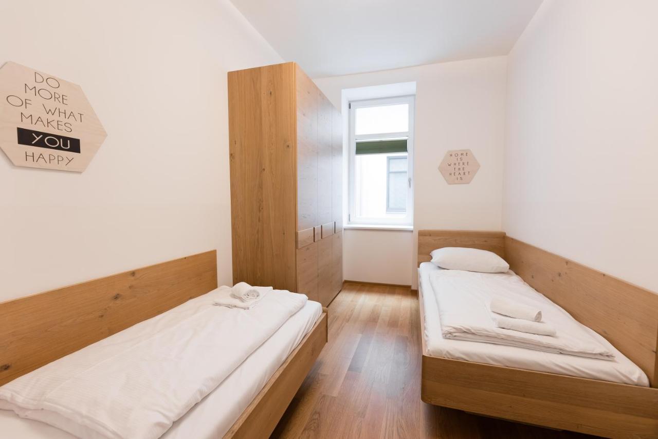 Nadland Wehlistrasse Apartment