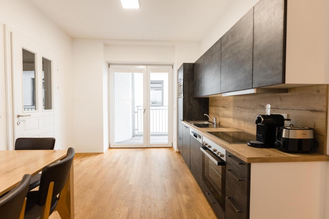 Apartment Nadland Wehlistrasse Wien