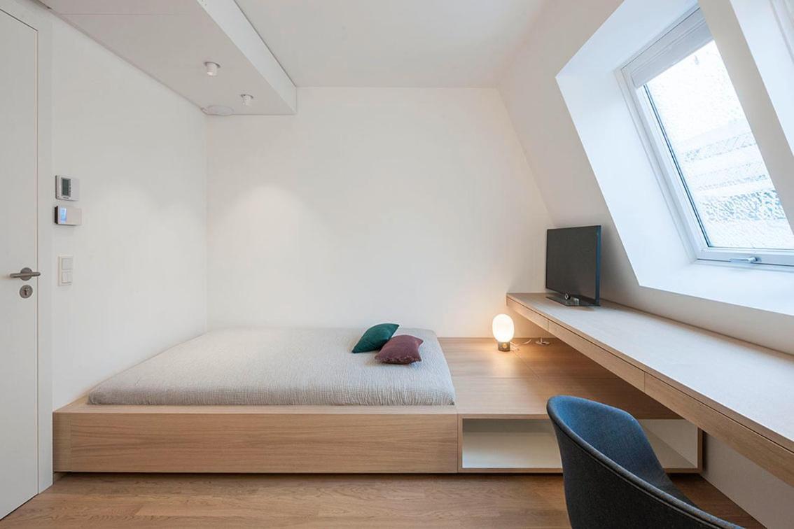 Nadland Wehlistrasse Wien