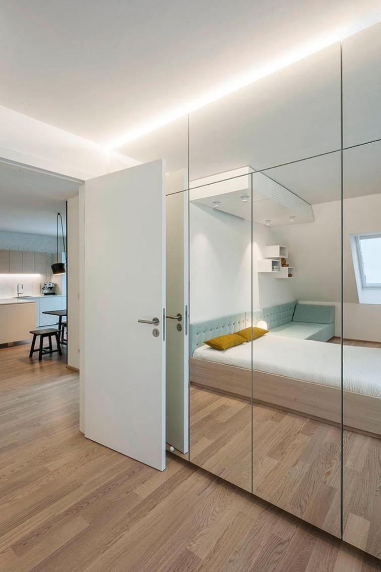 Apartment Nadland Wehlistrasse Wien