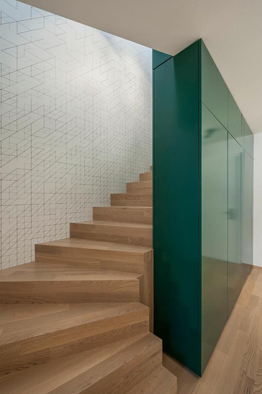 Apartment Nadland Wehlistrasse Wien