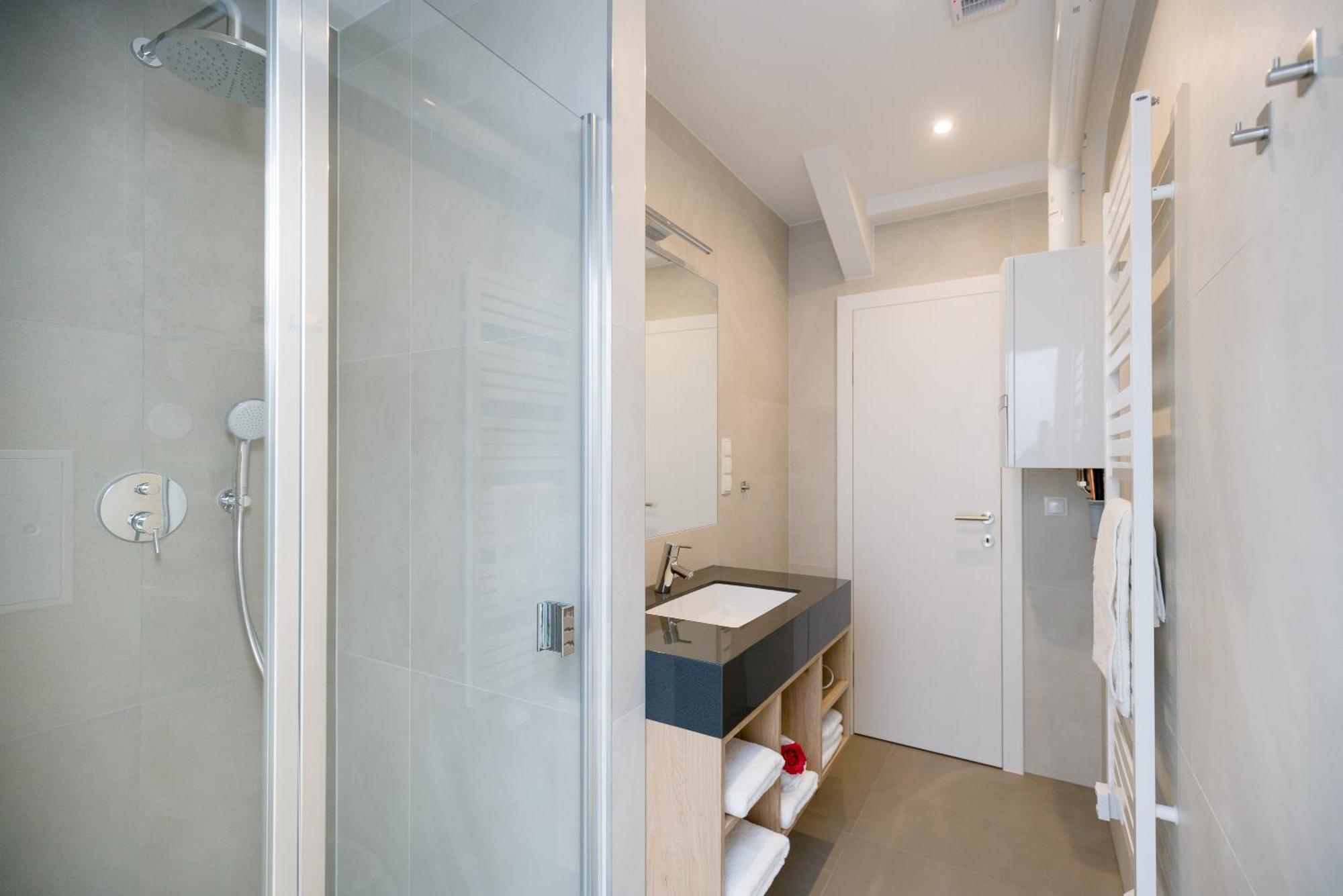 Nadland Wehlistrasse Apartment Wien