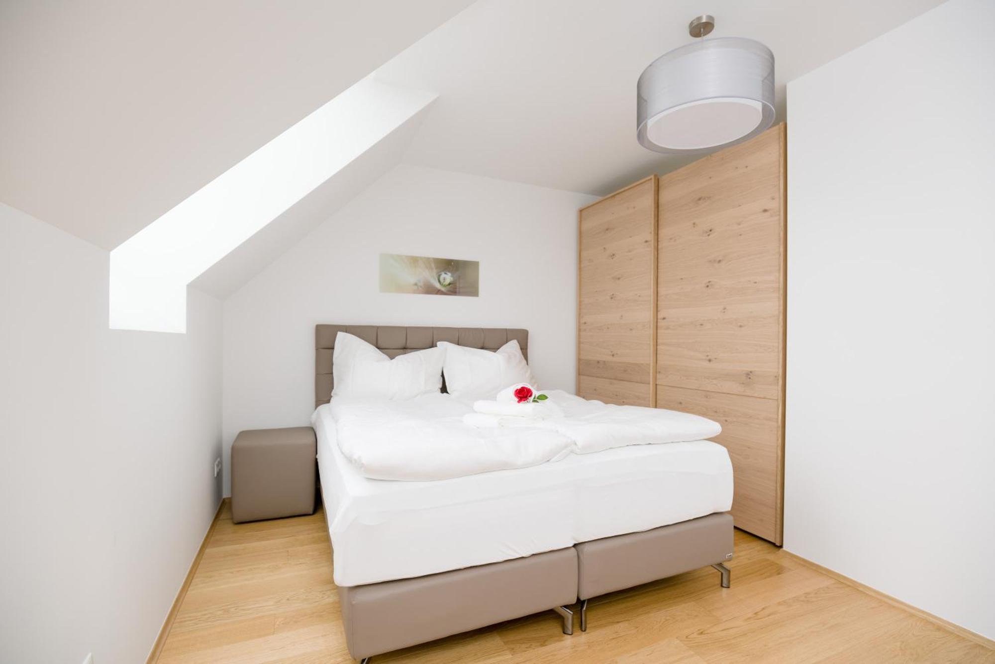 Apartment Nadland Wehlistrasse Wien