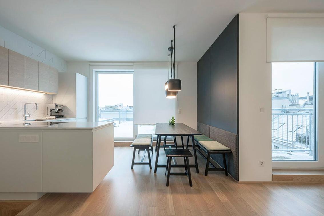 Nadland Wehlistrasse Apartment Wien