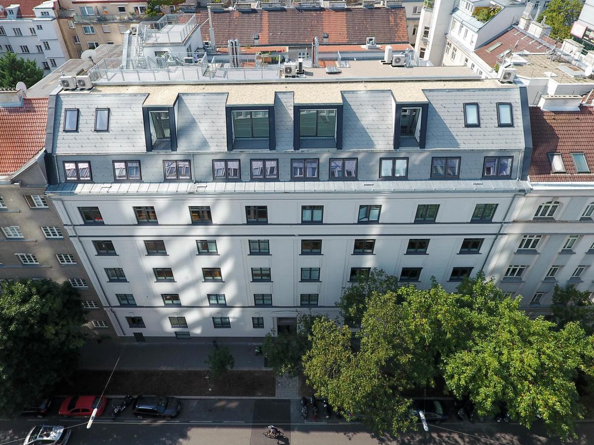 Nadland Wehlistrasse Wien